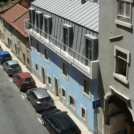 Blue House - Santa Marta II Appartement Lissabon Buitenkant foto