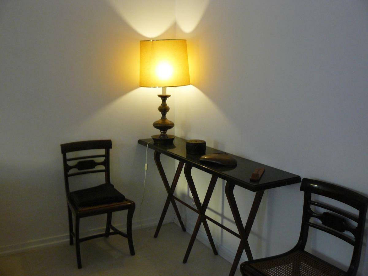 Blue House - Santa Marta II Appartement Lissabon Buitenkant foto