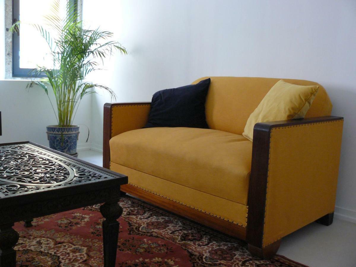 Blue House - Santa Marta II Appartement Lissabon Buitenkant foto