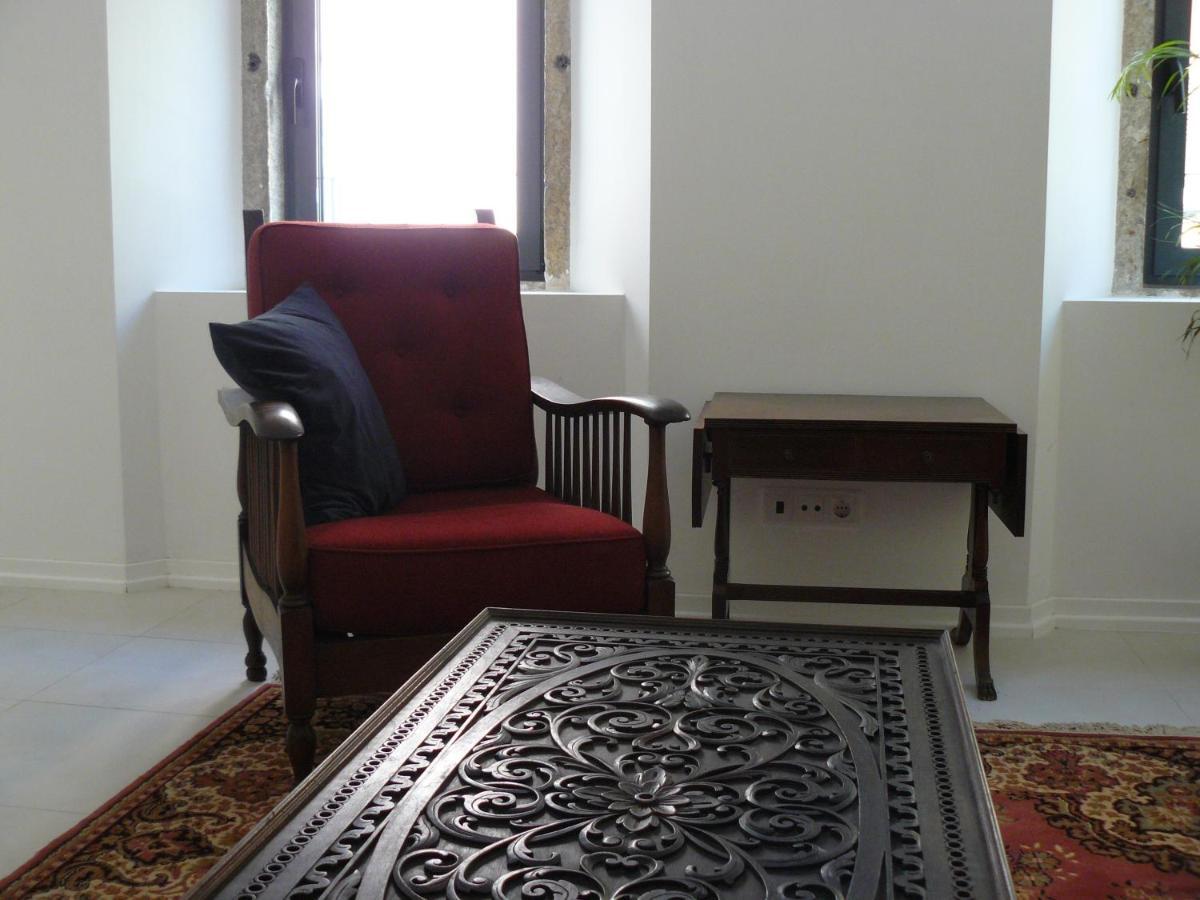 Blue House - Santa Marta II Appartement Lissabon Kamer foto