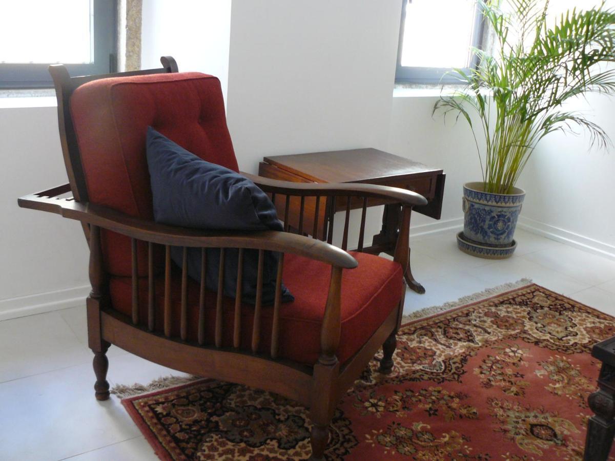 Blue House - Santa Marta II Appartement Lissabon Kamer foto
